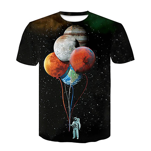 Men's T shirt 3D Print 3D Rivet Mesh Short Sleeve Casual Tops White Black Rainbow
Men's T shirt 3D Print 3D Rivet Mesh Short Sleeve Casual Tops White Black Rainbow