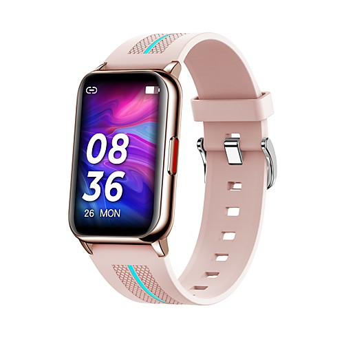 696 H76 Women's Smart Wristbands Bluetooth Heart Rate Monitor Blood Pressure Measurement Calories Burned Health Care Camera Control Stopwatch Pedometer Sleep Tracker Sedentary Reminder Find My Device
696 H76 Women's Smart Wristbands Bluetooth Heart Rate Monitor Blood Pressure Measurement Calories Burned Health Care Camera Control Stopwatch Pedometer Sleep Tracker Sedentary Reminder Find My Device