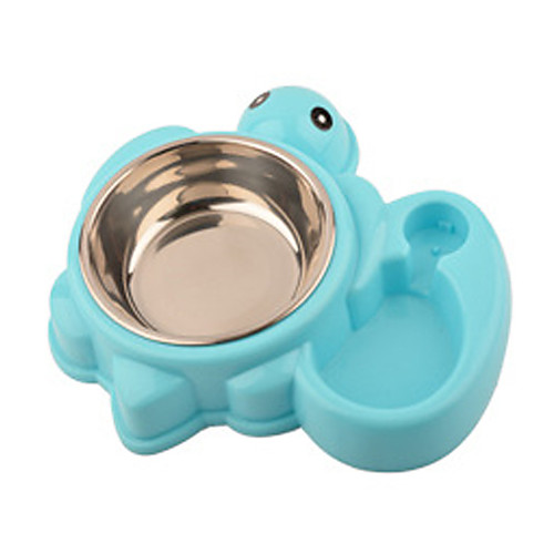 Dog Cat Bowls & Water Bottles / Feeding Bowl / Dog Cat Bowls Plastic Stainless steel Double-Sided Durable No-Spill Solid Colored Blue Pink Green Bowls & Feeding
Dog Cat Bowls & Water Bottles / Feeding Bowl / Dog Cat Bowls Plastic Stainless steel Double-Sided Durable No-Spill Solid Colored Blue Pink Green Bowls & Feeding