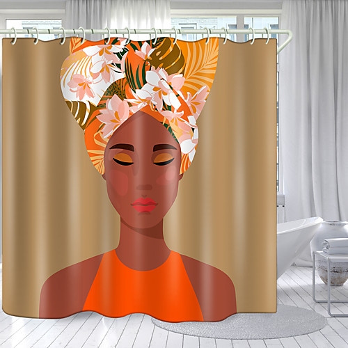 Orange Master Digital Printing Shower Curtain Shower Curtains Hooks Modern Polyester New Design 72 Inch
Orange Master Digital Printing Shower Curtain Shower Curtains Hooks Modern Polyester New Design 72 Inch