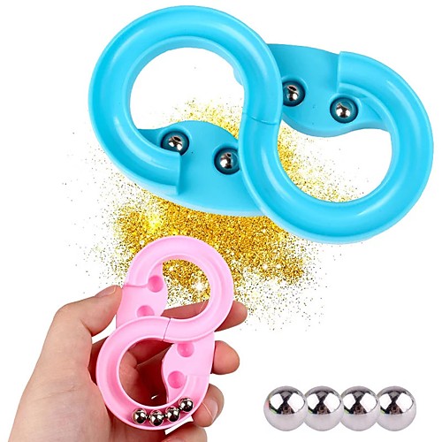 2pcs Creative Kids Palm Mini Track Ball Educational Toy Hand Brain Coordination Training Sensory Educational Toys for Boys Girls
2pcs Creative Kids Palm Mini Track Ball Educational Toy Hand Brain Coordination Training Sensory Educational Toys for Boys Girls