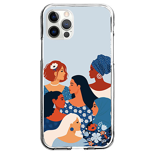 Characters Fashion Phone Case For Apple iPhone 12 iPhone 11 iPhone 12 Pro Max Unique Design Protective Case Shockproof Dustproof Pattern Back Cover TPU
Characters Fashion Phone Case For Apple iPhone 12 iPhone 11 iPhone 12 Pro Max Unique Design Protective Case Shockproof Dustproof Pattern Back Cover TPU