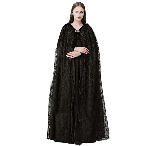 Sleeveless Elegant & Luxurious / Bridal Polyester Wedding / Party / Evening Women's Wrap With Lace
Sleeveless Elegant & Luxurious / Bridal Polyester Wedding / Party / Evening Women's Wrap With Lace