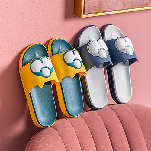 Sandals And Slippers Women's Home Summer Indoor Cute Home Bathroom Non-Slip Home Thick Bottom Couples Wear Soft Bottom
Sandals And Slippers Women's Home Summer Indoor Cute Home Bathroom Non-Slip Home Thick Bottom Couples Wear Soft Bottom