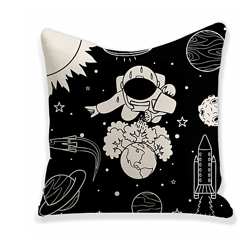 Cushion Cover 1PC Faux Linen Soft Print Square Throw Pillow Cover Cushion Case Pillowcase for Sofa Bedroom 45 x 45 cm (18 x 18 Inch) Superior Quality Mashine Washable
Cushion Cover 1PC Faux Linen Soft Print Square Throw Pillow Cover Cushion Case Pillowcase for Sofa Bedroom 45 x 45 cm (18 x 18 Inch) Superior Quality Mashine Washable