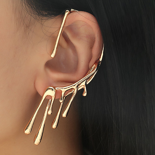 Women's Men's Hanging Earrings Vintage Style Statement European Trendy Hip Hop Earrings Jewelry Silver / Gold For Street Prom Date Birthday Festival
Women's Men's Hanging Earrings Vintage Style Statement European Trendy Hip Hop Earrings Jewelry Silver / Gold For Street Prom Date Birthday Festival