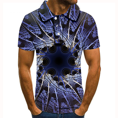 Men's Golf Shirt Tennis Shirt 3D Print Graphic Prints Machine Button-Down Short Sleeve Street Tops Casual Fashion Cool Purple / Sports
Men's Golf Shirt Tennis Shirt 3D Print Graphic Prints Machine Button-Down Short Sleeve Street Tops Casual Fashion Cool Purple / Sports