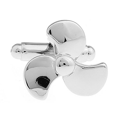 propeller plane aviation pilot father dad presentation gift cufflinks (fan silver)
propeller plane aviation pilot father dad presentation gift cufflinks (fan silver)
