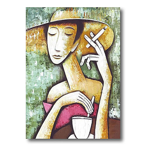 Stretched Oil Painting Hand Painted Canvas Abstract Comtemporary Modern High Quality Picasso Ready to Hang
Stretched Oil Painting Hand Painted Canvas Abstract Comtemporary Modern High Quality Picasso Ready to Hang