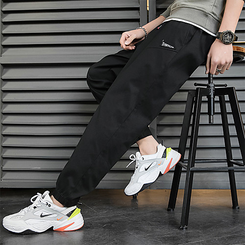 Men's Cargo Tactical Cargo Pants Solid Color Black Army Green Khaki Dark Gray
Men's Cargo Tactical Cargo Pants Solid Color Black Army Green Khaki Dark Gray