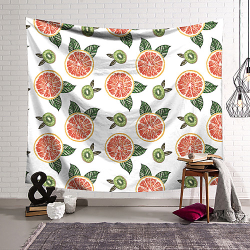 Wall Hanging Tapestry Wall Carpet Wall Art Wall Decoration Tapestry Wall Decoration Fresh Fruits And Vegetables Pattern Tapestry
Wall Hanging Tapestry Wall Carpet Wall Art Wall Decoration Tapestry Wall Decoration Fresh Fruits And Vegetables Pattern Tapestry
