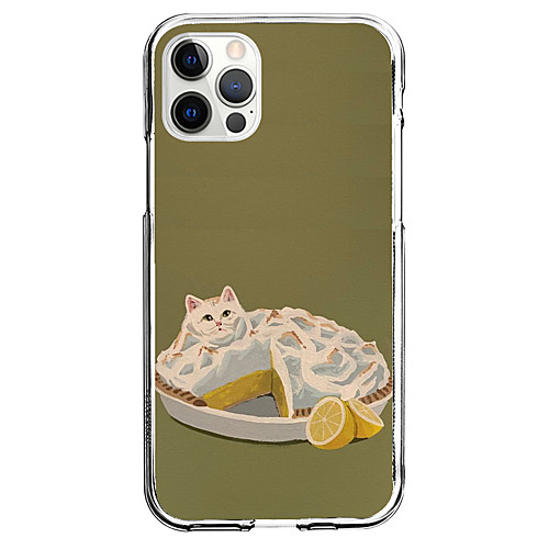 Animal Phone Case For Apple iPhone 12 iPhone 11 iPhone 12 Pro Max Unique Design Protective Case Shockproof Dustproof Pattern Back Cover TPU
Animal Phone Case For Apple iPhone 12 iPhone 11 iPhone 12 Pro Max Unique Design Protective Case Shockproof Dustproof Pattern Back Cover TPU