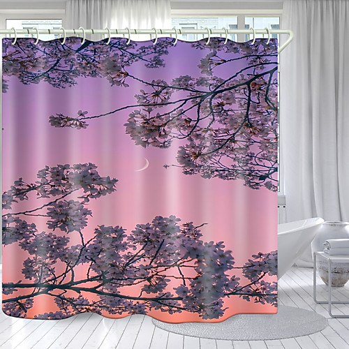Sunset flowers Digital Printing Shower Curtain Shower Curtains Hooks Modern Polyester New Design 72 Inch
Sunset flowers Digital Printing Shower Curtain Shower Curtains Hooks Modern Polyester New Design 72 Inch