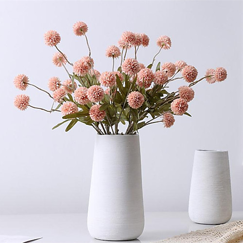 5 Head Imitation Autumn Dandelion Ball Chrysanthemum Wedding Decoration Bouquet Soft Decoration
5 Head Imitation Autumn Dandelion Ball Chrysanthemum Wedding Decoration Bouquet Soft Decoration