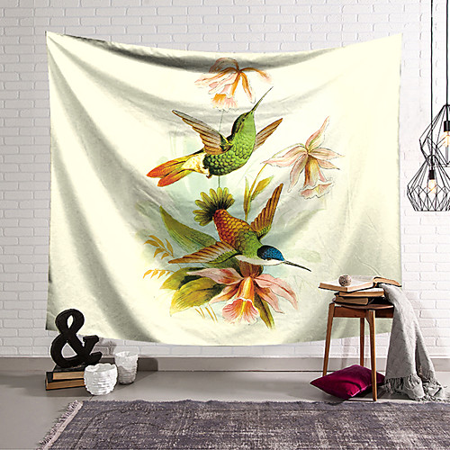 Wall Hanging Tapestry Wall Carpet Wall Art Wall Decoration Tapestry Wall Decoration Flying Bird Pattern Tapestry
Wall Hanging Tapestry Wall Carpet Wall Art Wall Decoration Tapestry Wall Decoration Flying Bird Pattern Tapestry