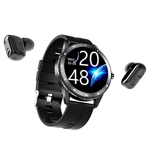 696 SB-BTX6 Unisex Smart Wristbands Fitness Band Bluetooth Heart Rate Monitor Blood Pressure Measurement Hands-Free Calls Health Care Camera Control Stopwatch Pedometer Call Reminder Sleep Tracker
696 SB-BTX6 Unisex Smart Wristbands Fitness Band Bluetooth Heart Rate Monitor Blood Pressure Measurement Hands-Free Calls Health Care Camera Control Stopwatch Pedometer Call Reminder Sleep Tracker