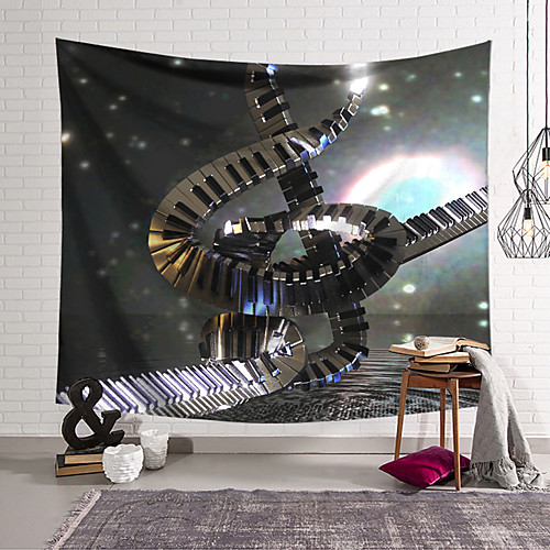Wall Tapestry Art Decor Blanket Curtain Hanging Home Bedroom Living Room Decoration Polyester Note
Wall Tapestry Art Decor Blanket Curtain Hanging Home Bedroom Living Room Decoration Polyester Note