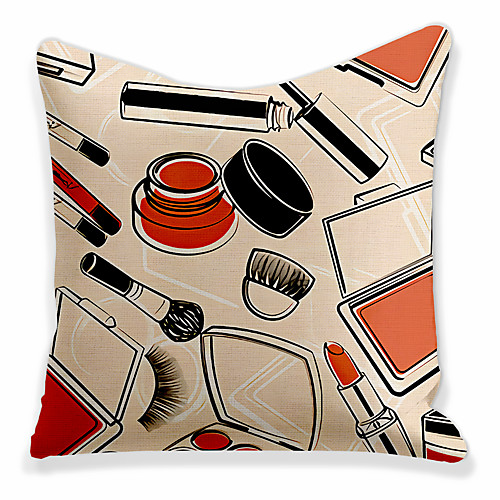 Cushion Cover 1 Pc Faux Linen Soft Decorative Square Throw Pillow Cover Cushion Case Pillowcase for Sofa Bedroom 45 x 45 cm (18 x 18 Inch) Holiday Party Superior Quality Mashine Washable
Cushion Cover 1 Pc Faux Linen Soft Decorative Square Throw Pillow Cover Cushion Case Pillowcase for Sofa Bedroom 45 x 45 cm (18 x 18 Inch) Holiday Party Superior Quality Mashine Washable