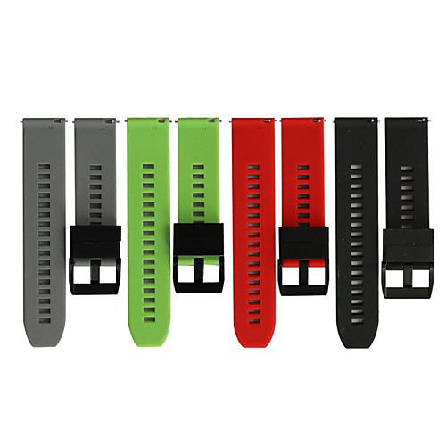 1 Pcs Watch Band 20mm 22mm Double Color Silicone Replacement Strap For Huawei Watch GT Huawei Watch GT 2e Huawei Watch GT2 42mm 46mm Huawei Watch 2 Huawei Watch 2 Pro Honor MagicWatch 2 46mm 42mm
1 Pcs Watch Band 20mm 22mm Double Color Silicone Replacement Strap For Huawei Watch GT Huawei Watch GT 2e Huawei Watch GT2 42mm 46mm Huawei Watch 2 Huawei Watch 2 Pro Honor MagicWatch 2 46mm 42mm