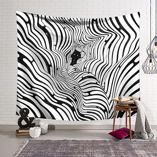 Wall Tapestry Art Decor Blanket Curtain Hanging Home Bedroom Living Room Decoration Polyester Tunnel
Wall Tapestry Art Decor Blanket Curtain Hanging Home Bedroom Living Room Decoration Polyester Tunnel
