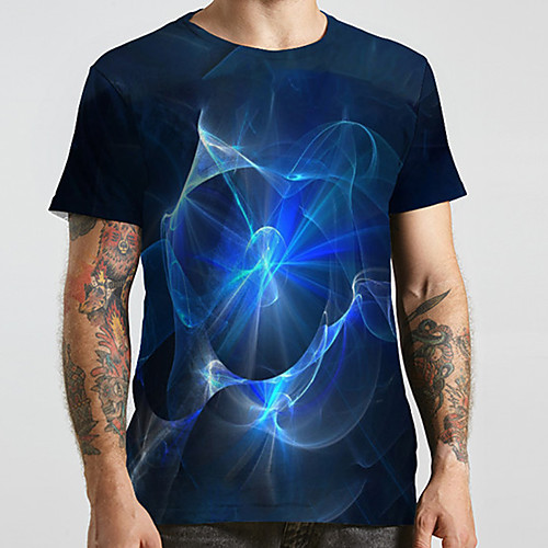Men's Unisex Tee T shirt 3D Print Graphic Prints Geometry Plus Size Print Short Sleeve Casual Tops Basic Designer Big and Tall Black
Men's Unisex Tee T shirt 3D Print Graphic Prints Geometry Plus Size Print Short Sleeve Casual Tops Basic Designer Big and Tall Black