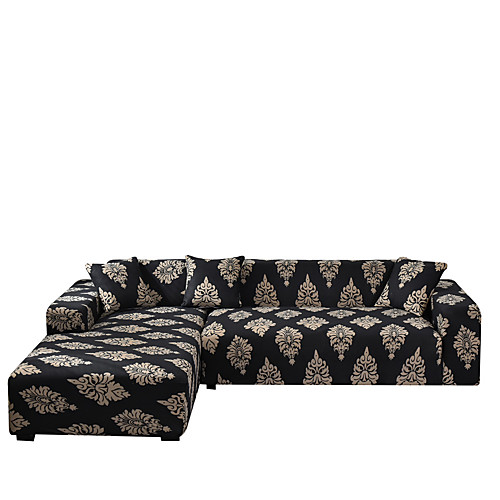 Slipcovers Stretch Sofa Cover Floral Print Couch Cover Dustproof Furniture Protector Super Soft Fabric Fit for Armchair/Loveseat/Three Seater/Four Seater/L shaped sofa
Slipcovers Stretch Sofa Cover Floral Print Couch Cover Dustproof Furniture Protector Super Soft Fabric Fit for Armchair/Loveseat/Three Seater/Four Seater/L shaped sofa
