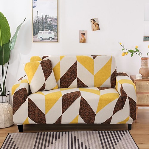 Dustproof All-powerful Slipcovers Stretch Sofa Cover Super Soft Fabric Couch Cover With One Free Boster Case(Chair/Love Seat/3 Seats/4 Seats)
Dustproof All-powerful Slipcovers Stretch Sofa Cover Super Soft Fabric Couch Cover With One Free Boster Case(Chair/Love Seat/3 Seats/4 Seats)