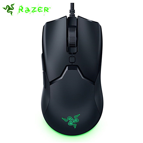 Razer Viper Mini Gaming Mouse 61g Ultra-Lightweight Design Chroma Rgb Light 8500 Dpi Optail Sensor Mice
Razer Viper Mini Gaming Mouse 61g Ultra-Lightweight Design Chroma Rgb Light 8500 Dpi Optail Sensor Mice