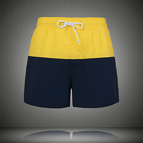Men's Casual / Sporty Outdoor 5.5 Inch Inseam Short Sports Daily Beach Shorts Pants Plain Short Drawstring Elastic Drawstring Design Yellow black Rose red-black Blue-Red Light Blue-Black Black / Green
Men's Casual / Sporty Outdoor 5.5 Inch Inseam Short Sports Daily Beach Shorts Pants Plain Short Drawstring Elastic Drawstring Design Yellow black Rose red-black Blue-Red Light Blue-Black Black / Green