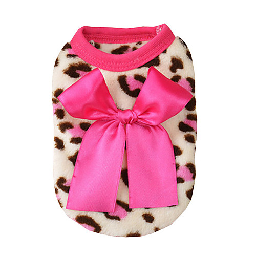 Dog Cat Jumpsuit Pajamas Print Casual / Sporty Cute Casual / Daily Dog Clothes Puppy Clothes Dog Outfits Breathable Leopard Costume for Girl and Boy Dog Cotton XS S M L XL
Dog Cat Jumpsuit Pajamas Print Casual / Sporty Cute Casual / Daily Dog Clothes Puppy Clothes Dog Outfits Breathable Leopard Costume for Girl and Boy Dog Cotton XS S M L XL