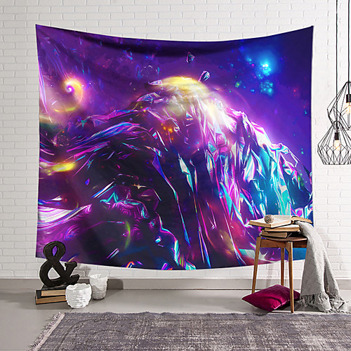 Wall Tapestry Art Decor Blanket Curtain Hanging Home Bedroom Living Room Decoration Polyester Fantasy
Wall Tapestry Art Decor Blanket Curtain Hanging Home Bedroom Living Room Decoration Polyester Fantasy