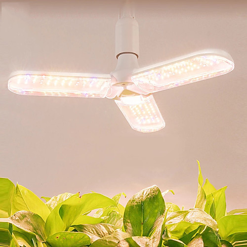 Plant Growing Light SMD2835 LED Grow Light 150W Phyto Lamp Full Spetrum Lamp For Plants E26 E27 Bulb Grow Tent 3000K Warm Red Blue IR UV Growing Flowering AC85-265V
Plant Growing Light SMD2835 LED Grow Light 150W Phyto Lamp Full Spetrum Lamp For Plants E26 E27 Bulb Grow Tent 3000K Warm Red Blue IR UV Growing Flowering AC85-265V