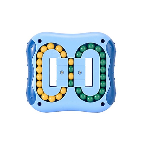Rotating Magic Bean Intelligence Fingertip Cube Children's Finger Gyro Magic Disk Educational Cube Toy
Rotating Magic Bean Intelligence Fingertip Cube Children's Finger Gyro Magic Disk Educational Cube Toy