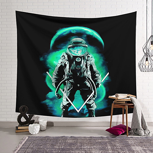 Wall Tapestry Art Decor Blanket Curtain Hanging Home Bedroom Living Room Decoration Polyester Astronaut
Wall Tapestry Art Decor Blanket Curtain Hanging Home Bedroom Living Room Decoration Polyester Astronaut
