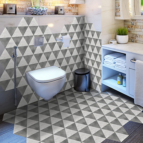 Creative Marble Three-dimensional Gray Hexagonal Non-slip Floor Pvc Sticker Kitchen Bathroom Floor Waterproof Self-adhesive Removable Wall Sticker
Creative Marble Three-dimensional Gray Hexagonal Non-slip Floor Pvc Sticker Kitchen Bathroom Floor Waterproof Self-adhesive Removable Wall Sticker