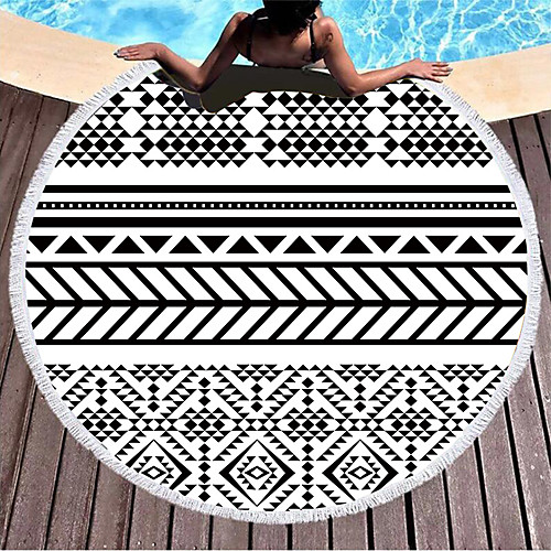 factory direct round printing beach towel retro microfiber plus tassels can be printed logo as a picnic mat
factory direct round printing beach towel retro microfiber plus tassels can be printed logo as a picnic mat