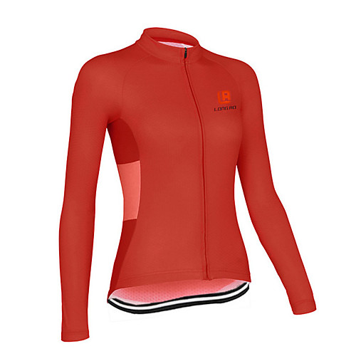 Women's Long Sleeve Cycling Jersey Winter Red Royal Blue Patchwork Bike Jersey Top Mountain Bike MTB Road Bike Cycling Quick Dry Sports Clothing Apparel / Stretchy / Athleisure
Women's Long Sleeve Cycling Jersey Winter Red Royal Blue Patchwork Bike Jersey Top Mountain Bike MTB Road Bike Cycling Quick Dry Sports Clothing Apparel / Stretchy / Athleisure