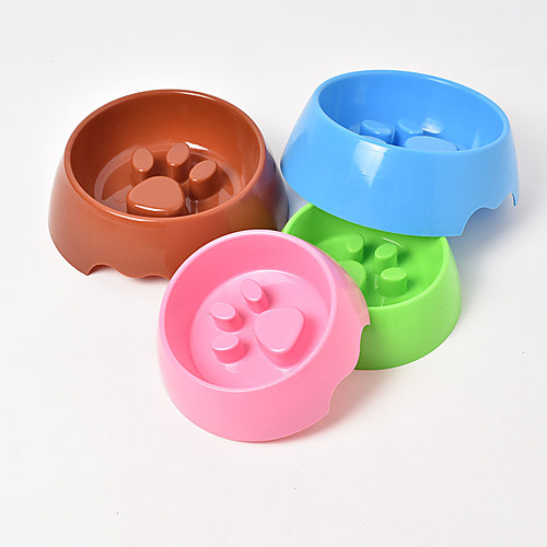 Dog Cat Bowls & Water Bottles / Feeding Bowl / Dog Cat Bowls ABSPC Durable No-Spill Solid Colored Blue Pink Green Bowls & Feeding
Dog Cat Bowls & Water Bottles / Feeding Bowl / Dog Cat Bowls ABSPC Durable No-Spill Solid Colored Blue Pink Green Bowls & Feeding