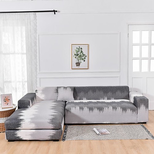 Print Dustproof Stretch Slipcovers Stretch Sofa Cover Super Soft Fabric Couch Cover Fit For 1 to 4 Cushion Couch And L Shape Sofa (You will Get 1 Throw Pillow Case as free Gift)
Print Dustproof Stretch Slipcovers Stretch Sofa Cover Super Soft Fabric Couch Cover Fit For 1 to 4 Cushion Couch And L Shape Sofa (You will Get 1 Throw Pillow Case as free Gift)