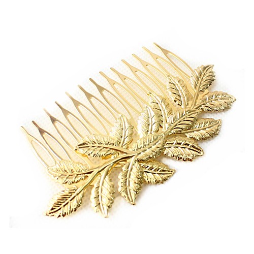 Classic Style Retro Alloy Headpiece with Solid 1 Piece Special Occasion / Party / Evening Headpiece
Classic Style Retro Alloy Headpiece with Solid 1 Piece Special Occasion / Party / Evening Headpiece