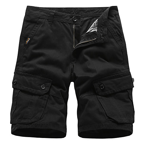 Men's Shorts Athleisure Cycling Quick Dry Moisture Wicking Lightweight Breathable Soft Outdoor Sports Casual Daily Chinos Shorts Pants Simple Solid Color Knee Length Embroidered Zipper Pocket Army
Men's Shorts Athleisure Cycling Quick Dry Moisture Wicking Lightweight Breathable Soft Outdoor Sports Casual Daily Chinos Shorts Pants Simple Solid Color Knee Length Embroidered Zipper Pocket Army