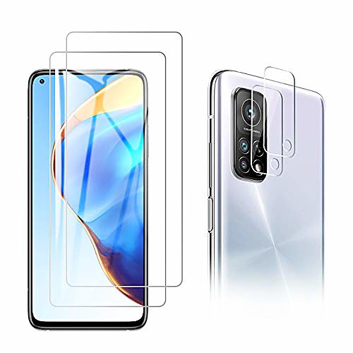 2PACK Phone Tempered Glass Protective Film For Xiaomi Mi 10T Mi 11 2PACK Camera Len Film 9H Hardness Anti-Scratch Tmpered Glass Film For Mi 10T Lite Redmi Note 9T Poco X3 NFC Note 10 Lite
2PACK Phone Tempered Glass Protective Film For Xiaomi Mi 10T Mi 11 2PACK Camera Len Film 9H Hardness Anti-Scratch Tmpered Glass Film For Mi 10T Lite Redmi Note 9T Poco X3 NFC Note 10 Lite