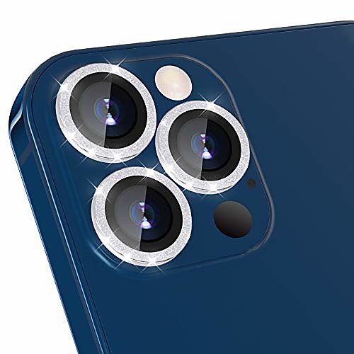 Camera Lens Protector For iPhone 12 New Stylish Diamond Crystal Sparkling Camera Cover Aluminum Alloy Anti-scratch Protective Camera Protector For iPhone 12 mini 11 pro max X XS XR 8 7 2PCS/3PCS
Camera Lens Protector For iPhone 12 New Stylish Diamond Crystal Sparkling Camera Cover Aluminum Alloy Anti-scratch Protective Camera Protector For iPhone 12 mini 11 pro max X XS XR 8 7 2PCS/3PCS