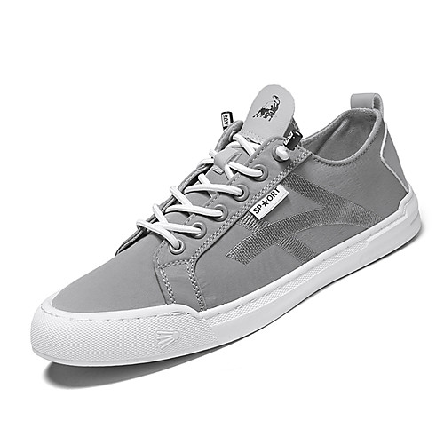 Men's Sneakers Comfort Shoes Crib Shoes Skate Shoes Sporty Casual Daily Outdoor Track & Field Shoes Walking Shoes Synthetics Breathable Non-slipping Shock Absorbing Booties / Ankle Boots Black Khaki
Men's Sneakers Comfort Shoes Crib Shoes Skate Shoes Sporty Casual Daily Outdoor Track & Field Shoes Walking Shoes Synthetics Breathable Non-slipping Shock Absorbing Booties / Ankle Boots Black Khaki