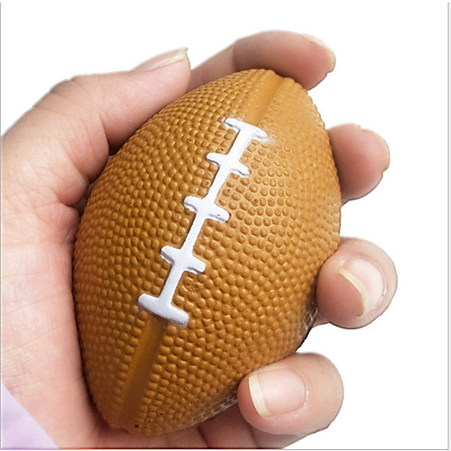 1pcs Mini Football Foam Stress Balls Toy for Kids Sports Birthday Party Favor Squeeze Squish Balls Anxiety Relief
1pcs Mini Football Foam Stress Balls Toy for Kids Sports Birthday Party Favor Squeeze Squish Balls Anxiety Relief