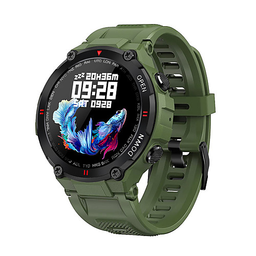 K22 Unisex Smartwatch Bluetooth Heart Rate Monitor Blood Pressure Measurement Calories Burned Health Care Information Stopwatch Pedometer Call Reminder Activity Tracker Sleep Tracker
K22 Unisex Smartwatch Bluetooth Heart Rate Monitor Blood Pressure Measurement Calories Burned Health Care Information Stopwatch Pedometer Call Reminder Activity Tracker Sleep Tracker