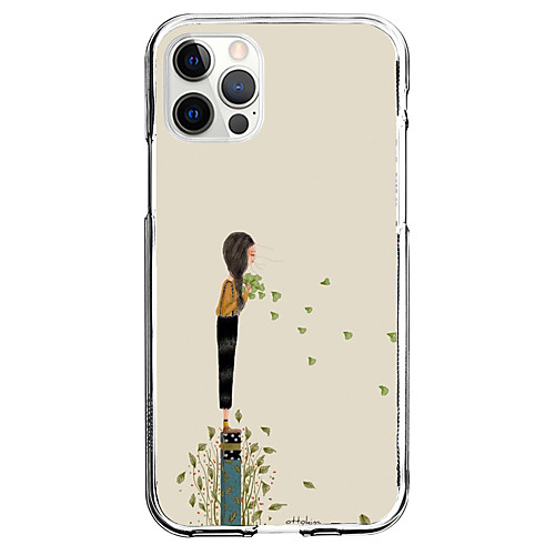 Characters Phone Case For Apple iPhone 12 iPhone 11 iPhone 12 Pro Max Unique Design Protective Case Shockproof Transparent Pattern Back Cover TPU
Characters Phone Case For Apple iPhone 12 iPhone 11 iPhone 12 Pro Max Unique Design Protective Case Shockproof Transparent Pattern Back Cover TPU