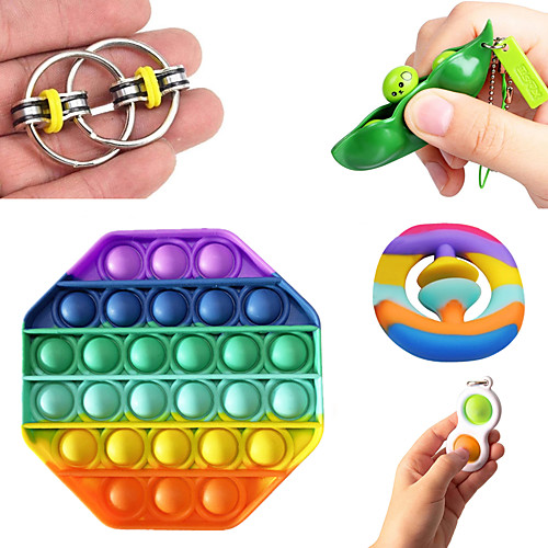 5 pcs Fidget Toys Anti Stress Toy Set Strings Marble Relief Gift for Adults Girl Children Sensory Stress Relief Antistress Toys
5 pcs Fidget Toys Anti Stress Toy Set Strings Marble Relief Gift for Adults Girl Children Sensory Stress Relief Antistress Toys