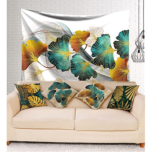 Golden Leaf Wall Tapestry Art Decor Blanket Curtain Hanging Home Bedroom Living Room Decoration Polyester Ginkgo Biloba
Golden Leaf Wall Tapestry Art Decor Blanket Curtain Hanging Home Bedroom Living Room Decoration Polyester Ginkgo Biloba