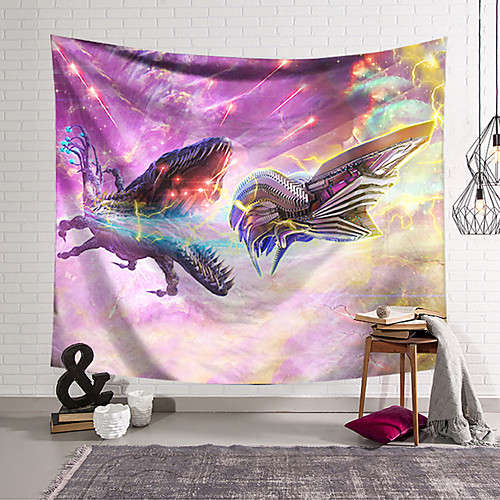 Wall Tapestry Art Decor Blanket Curtain Hanging Home Bedroom Living Room Decoration Polyester Science Fiction
Wall Tapestry Art Decor Blanket Curtain Hanging Home Bedroom Living Room Decoration Polyester Science Fiction